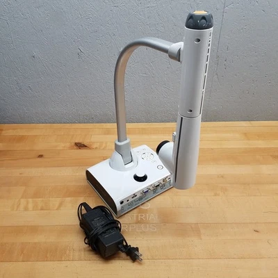 Elmo TT-12 Interactive Document Camera, 12x Zoom - USED - Image 1 of 4