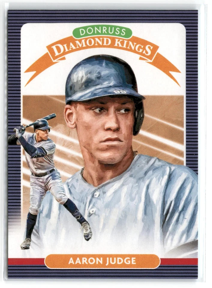 Donruss Baseball 2020 (Diamond Kings, #1-30) - Elige una tarjeta - descuento múltiple Foto 1 de 1