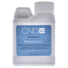 Retention Plus Sculpting Liquid by CND for Women - 4 oz Nail Care
