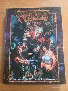 Werewolf Apocalypse Player's Guide, White Wolf WW 3108 WoD RPG, Please Look! - Picture 1 of 2