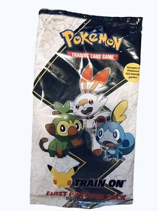 Pokémon TCG: Erstes Partnerpaket (Galar), 2021 - Bild 1 von 2