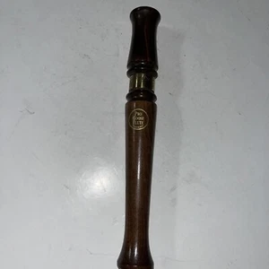 De Colección Cuáquero Niño PRO Juego de Flauta de Ganso Llamada Madera Cuello Largo Caza EE. UU. Gansos pájaros - Imagen 1 de 6