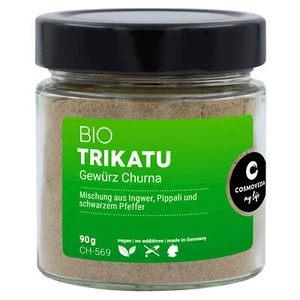 Bio Trikatu Churna, 90 G von Cosmoveda - Bild 1 von 1