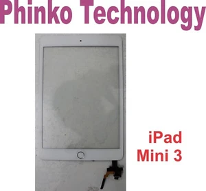 Touch Screen Front Glass Digitizer For Ipad A1599 A1600 A1601 white - Picture 1 of 2
