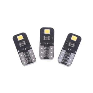 10Pcs W5W T10 LED Canbus No Error Bulb Car Interior Light 194 LED Signal Lamp - Afbeelding 1 van 10