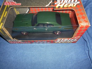 1969 Pontiac GTO   Verdoro Green  -racing champions GTO 1/18 - Picture 1 of 2