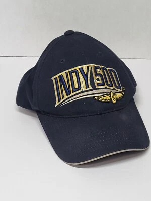 Vintage 2003 Indianapolis Motor Speedway Indy 500 One-Size Hat / ball Cap - Image 1 of 4