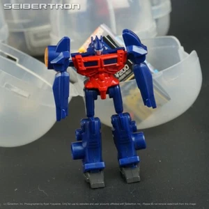 OPTIMUS PRIME Transformers Prime Arms Micron Gacha Arms Microns Takara Tomy 2012 - Picture 1 of 7