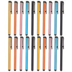  20 Pcs Universal Stylus Pen Capacitive Portable Intelligent Cell Phone