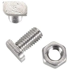 Smart Garden Greenhouse Accessories M6 x 11mm (Cropped Head) 15 Nuts & Bolts - Picture 1 of 1