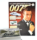 James Bond Car Collection #1 Aston Martin DB5 Goldfinger 1:43 NIB Only A$38.00 on eBay