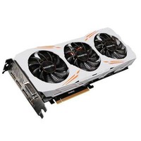 GIGABYTE GeForce GTX 1080 Ti Gaming OC 11GB GDDR5X Video Card - White