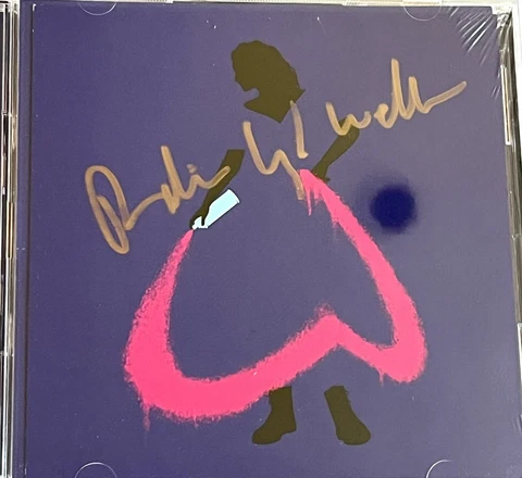 CINDERELLA SIGNED CD-ANDREW LLOYD WEBBER -PROOF PROVIDED+ COA Cover