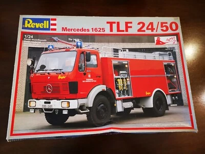 Revell Mercedes 1625 tlf 24/50 - Immagine 1 di 4
