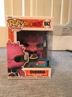 CON STICKER Dodoria Dragonball Z Funko Pop Animation #1043 DBZ Anime Cartoon