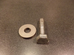 1970 70 HONDA CB750K0 CB 750 K0 FLYWHEEL FLY WHEEL BOLT  - Picture 1 of 6