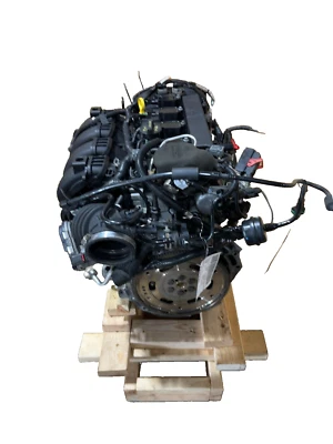 12 13 14 15 16 17 18 FORD FOCUS Engine Assembly/motor - Image 1 of 4