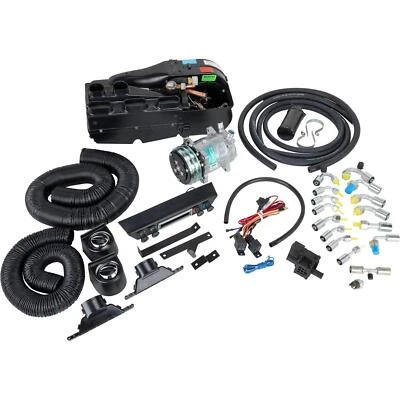 Kit Universal de Calefacción y Aire Compac Air 981412 Gen II de Colección Foto 1 de 4