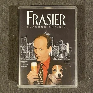 Frasier Seasons 1-6 (24 Disc Set) (DVD)New - Picture 1 of 1