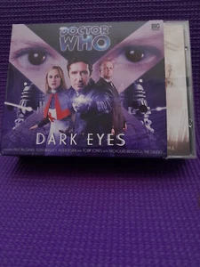 Doctor Who Eighth Doctor Dark Eyes 1. Big Finish 2012 Mint condition - Picture 1 of 2