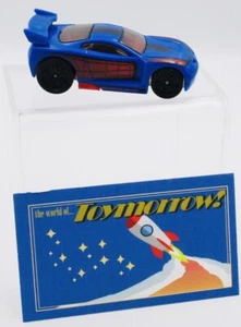 Hot Wheels Marvel Spider-Man Home Coming - POWER RAGE - Diecast Car Mattel - Picture 1 of 1