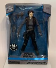 NEW Star Wars Rogue One Disney Elite Series JYN ERSO Premium 10    Action Figure