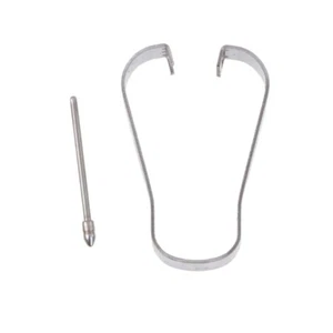 Long lasting Titanium Alloy Tips for One DTH134 DTC121 CTC4110 Stylus Pen - Zdjęcie 1 z 8