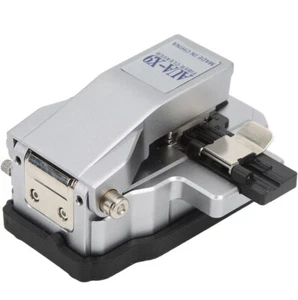 Optic Fiber Cleaver 0.5°Angle 3 In 1 Optic Fiber Cutting Tool For Cold Welding - Picture 1 of 10