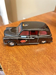 Corgi Toys London Austin Taxi-Cab Computer Cab - Picture 1 of 6