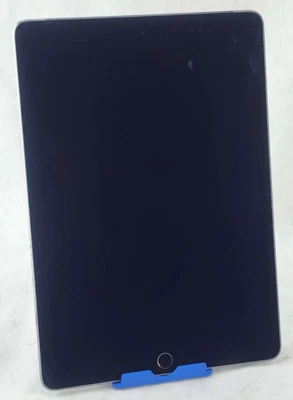 Apple iPad Air 2 A1567 32 GB Wi-Fi + 4G 9.7in Space Gray - Image 1 of 3