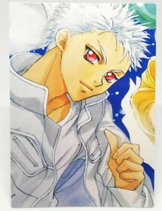 52 White Dream Angelique Carddass Masters KOEI MADE IN JAPAN 1st KOEI 2000