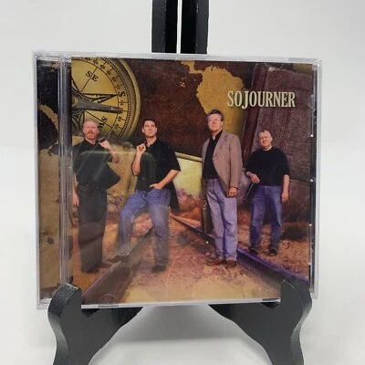 Rare Sojourner [CD][2008] [Self Titled] Foto 1 de 2