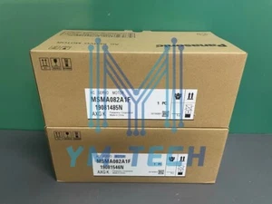 1pcs New Panasonic brand new servo motor MSMA082A1F - Picture 1 of 5