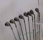 Taylormade Stealth Iron Set 5-Pw, Aw, Sw Regular Kbs Max Mt 85 1193345 Good
