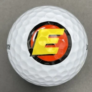 Estes Logo Golf Ball (1) Bridgestone TreoSoft Pre-Owned - Picture 1 of 4