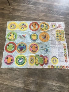 Miss Spider's Sunny Patch Friends David Kirk Stoff Panel-Basteln Quilt Nähen - Bild 1 von 10