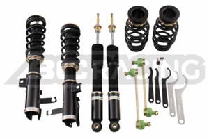 Bc Racing Br Series Adjustable Coilovers Shocks Kit For 16-22 Chevrolet Spark - Picture 1 of 4