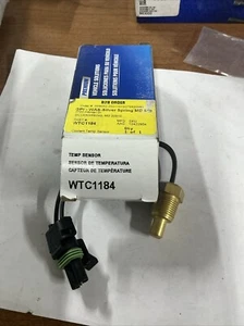 Engine Coolant Temperature Sensor CARQUEST WTC1184 - Picture 1 of 1