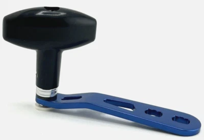 PRO Challenger Blank And FTDK Custom Knob For Newell 300 400 Series Fishing Reel - Image 1 of 4