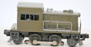 Lionel #42 Picatinny Arsenal Switcher Gas Turbine 1957 Olive Green Runs O 1:48 - Picture 1 of 24