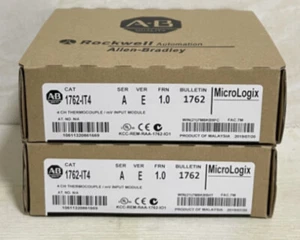 NEW PLC Module 1762-IT4 with 3 months warranty #F9 - Picture 1 of 4