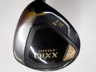 2019 Dunlop XXIO PRIME 7W 21deg SP1000 R-flex Fairway Wood Golf Club C740 - Image 1 of 4