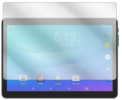 Screen Protector for Lectrus 10.1 inch Tablet Protection Crystal Clear dipos - Image 1 of 4