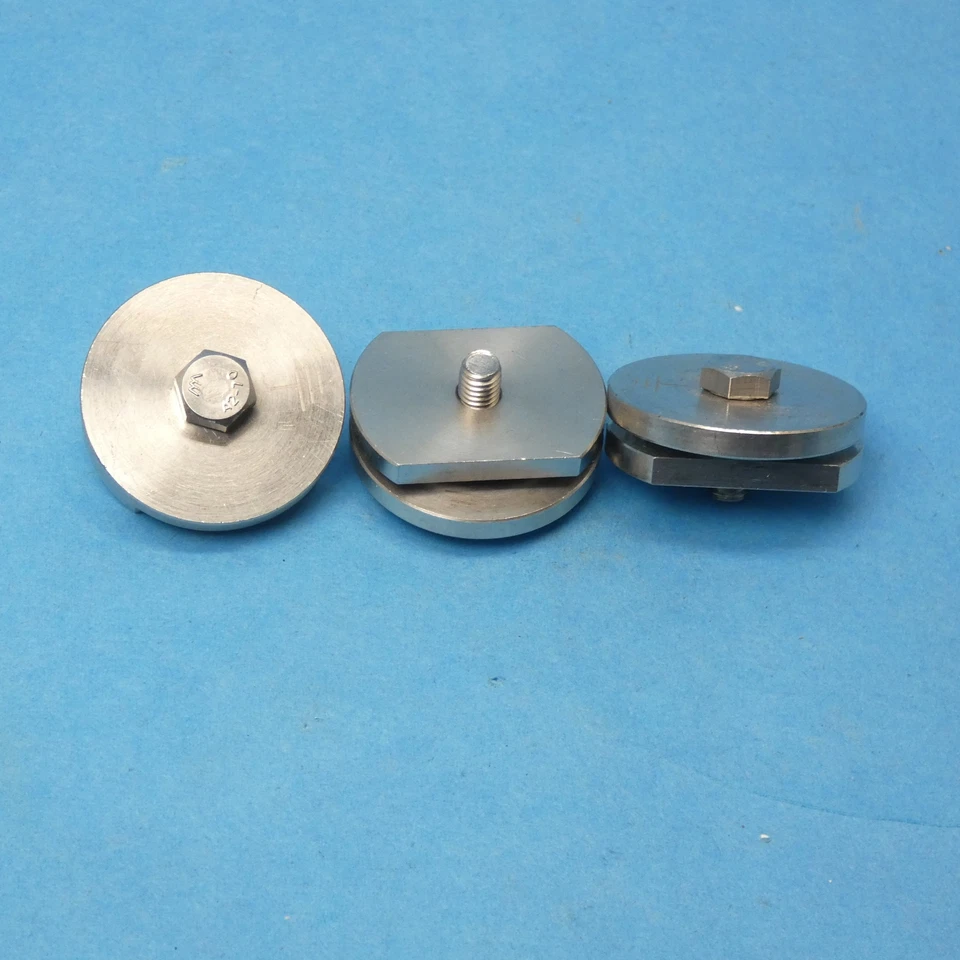 Sunpower 508012 QTY (3) Invisimount Rail Grounding Lug - Image 1 of 1