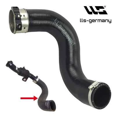 Turboschlauch Ladeluftschlauch für Jeep Compass 2.0 CRD 52083045, 55263088 - Bild 1 von 4