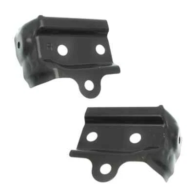 JUEGO SOPORTE LATERAL GUARDABARROS DELANTERO DERECHO E IZQUIERDO PARA CAMRY 2007 2008 2009 2010 2011 Foto 1 de 4