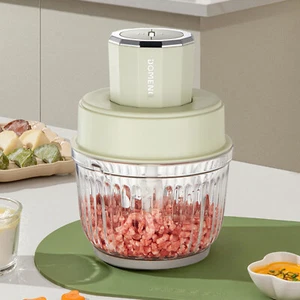 2.5L Multifunctional Meat Grinders Machine Household 304 Stainless Steel Blades - Picture 1 of 6