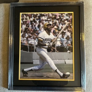 DAVE PARKER Signed 16X20 Framed Pittsburgh Pirates Autographed Photo JSA COA - Picture 1 of 8