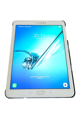 SAMSUNG TAB S2 9,7" LTE weiß, Tablet, 32 GB, 9,7 Zoll +Case - Bild 1 von 4