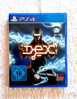 Dex  (PlayStation 4) - Bild 1 von 3